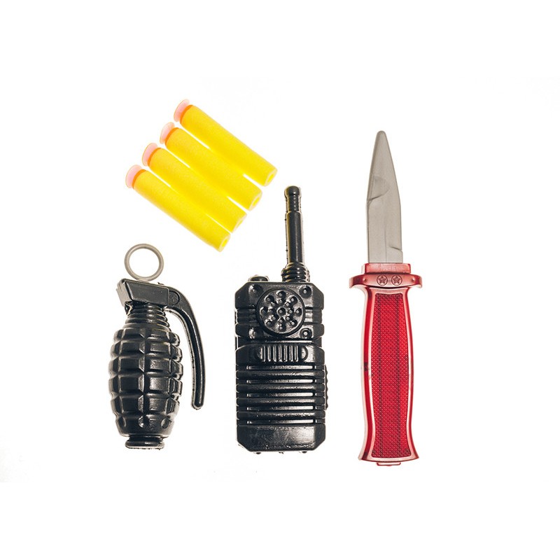 Іграшковий дробовик "Berno" з м'якими патронами Golden Gun 920GG