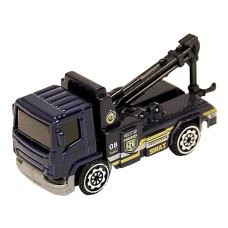Машинка іграшкова Спецтехніка АвтоПром 7637 масштаб 1:64, металева  Police 08