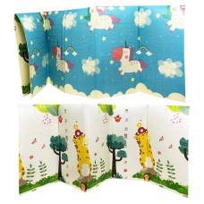 Розвиваючий термокилимок "Єдиноріг-Тварини" MR 0587-2-4 розмір 180 х 200 х 0,8 см