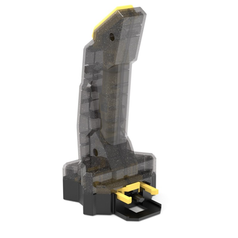 Ігровий набір "S5 L0.5 Мобіліус" Screechers Wild! EU686102B запускач, машинка-трансформер