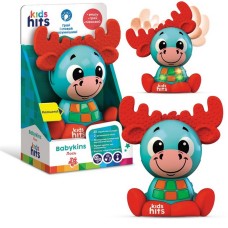 Інтерактивно музична іграшка "Чарівні звірята Лось" KH10/001