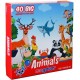 Набір магнітів Magdum Тварини ML4031-16 EN
