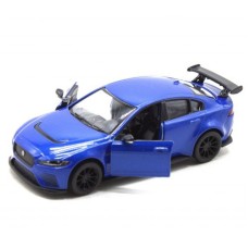 Машинка інерційна "Jaguar XE SV Project 8" KT5416W масштаб 1:36  Синій