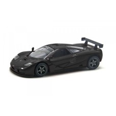 Машинка інерційна "McLaren F1 GTR" KT5411W масштаб 1:36  Чорний