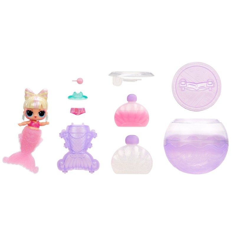 Ігровий набір з лялькою "Чарівні русалоньки" L.O.L. Surprise! 510604 серії "Mermaids! в асортименті