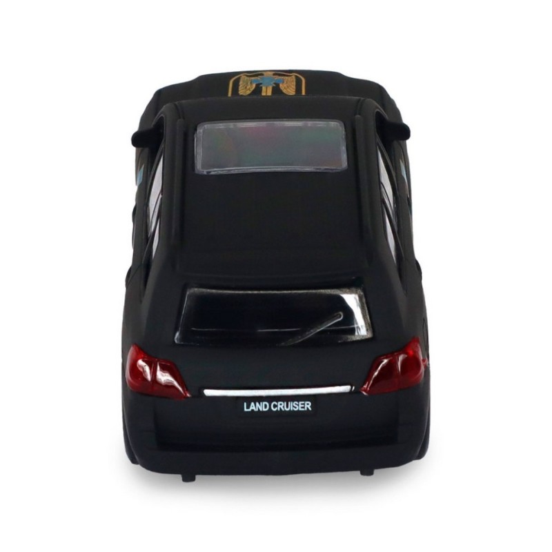 Автомодель серії "Шеврони Героїв" Toyota Land Cruiser "ЦСО “АЛЬФА” TechnoDrive KM6010SA