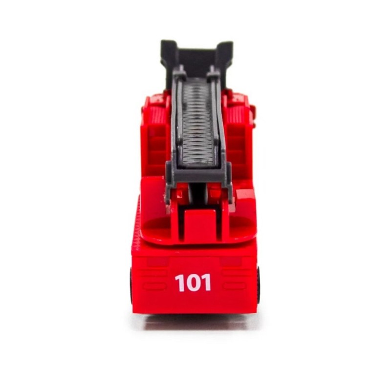 Автомодель дитяча "VOLVO" Пожежна машинка TechnoDrive 250302 зі стрілою