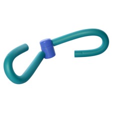 Эспандер бабочка MS 0565, 50 x 13 x 12 см Бирюзовая