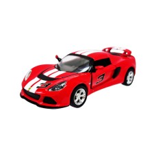 Инерционная машинка Kinsmart KT5361WF металлическая, 1:32 Красный