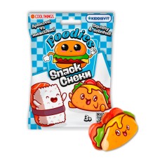 Игрушка-сюрприз "Снеки" Cool Things FO015 серии Foodies в ассортименте