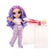 Лялька дитяча "Віолетта" Rainbow High 503705 серії "Junior High PJ Party" з аксесуарами