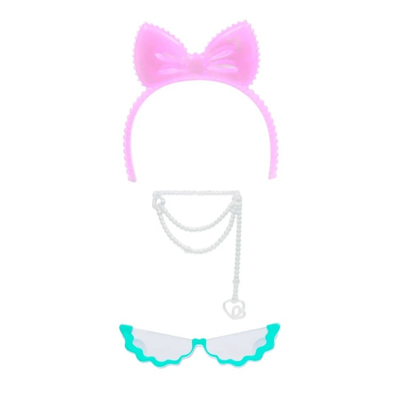 Ігровий набір із лялькою "Лола Вейв" L.O.L. Surprise! 510451 серії "Tweens Mermaids!" з аксесуарами