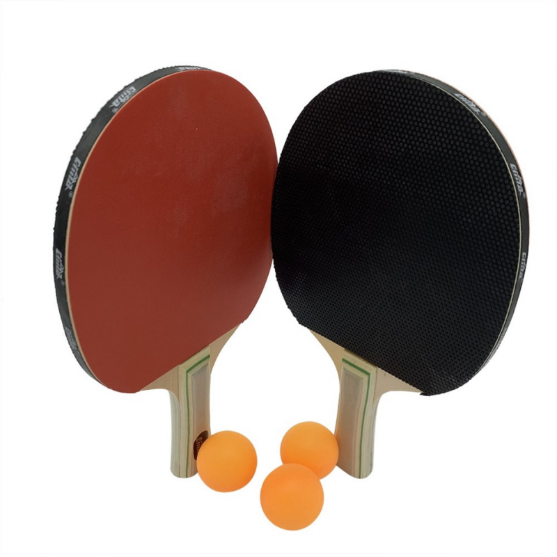 Набір для настільного тенісу "Cima" NE-CM-7 (2 ракетки, 3 кульки)