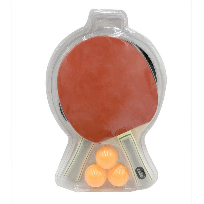 Набір для настільного тенісу "Cima" NE-CM-7 (2 ракетки, 3 кульки)