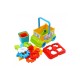 Дитяча іграшка для розвитку "Автобус сортер" 0389TXK