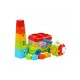 Дитяча іграшка для розвитку "Автобус сортер" 0389TXK