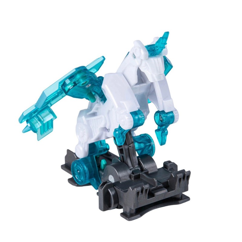 Дитячий ігровий набір S5 L1 СТАР ВІНГС Screechers Wild! EU686113 запускач-бластер, машинка-трансформер