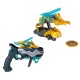 Дитячий ігровий набір S5 L1 СОЛЕНТ Screechers Wild! EU686114 запускач-бластер, машинка-трансформер