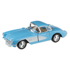 Детская коллекционная машинка Chevrolet Corvette 1957 KT5316W инерционная