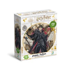 Пазл класичний "Harry Potter. Династія чарівників. Гаррі" 200495, 250 елементів