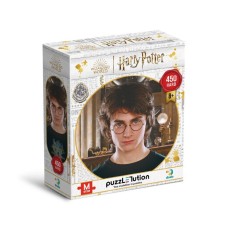 Пазл класичний Hard-M "Harry Potter. Портрет Гаррі" 200576, 450 елементів