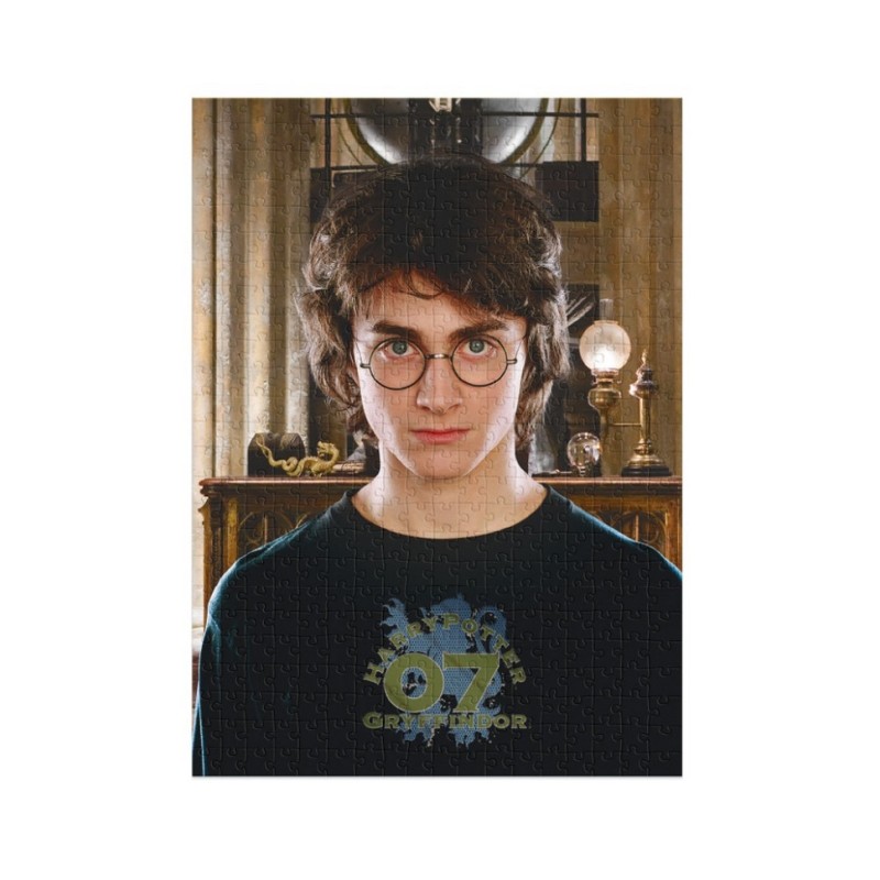 Пазл класичний Hard-M "Harry Potter. Портрет Гаррі" 200576, 450 елементів