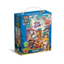 Пазл детский "Paw Patrol Dino Rescue" 200525, 48 элементов