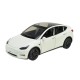 Модель автомобіля "Tesla model Y" AP7711(White) масштаб 1:24