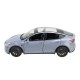 Модель автомобіля "Tesla model Y" AP7711(Grey) масштаб 1:24