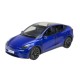 Модель автомобіля "Tesla model Y" AP7711(Blue) масштаб 1:24