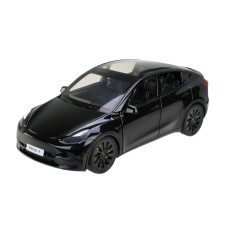 Модель автомобиля "Tesla model Y" AP7711(Black) масштаб 1:24