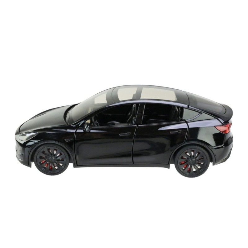 Модель автомобіля "Tesla model Y" AP7711(Black) масштаб 1:24