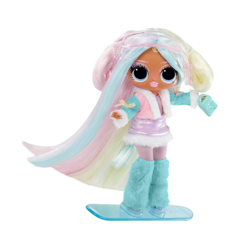 Ігровий набір з лялькою Цукерка L.O.L.Surprise! 427711 серії "Tweens Winter Snow" з аксесуарами