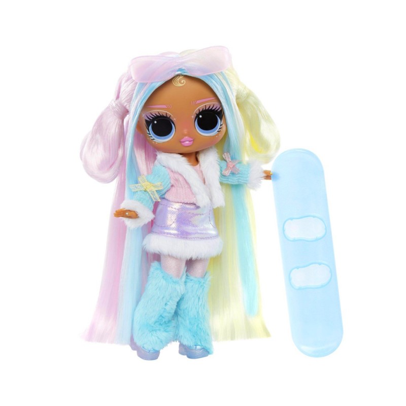 Ігровий набір з лялькою Цукерка L.O.L.Surprise! 427711 серії "Tweens Winter Snow" з аксесуарами