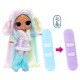 Ігровий набір з лялькою Цукерка L.O.L.Surprise! 427711 серії "Tweens Winter Snow" з аксесуарами