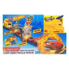 Детский автотрек "Hot Wheel" Bambi 3080