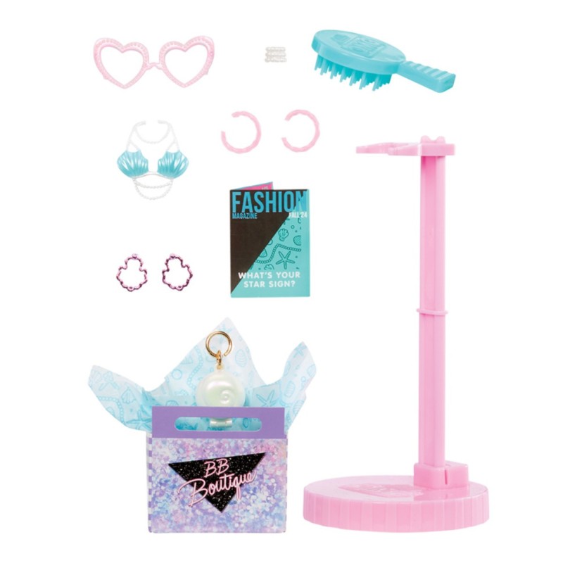 Лялька дитяча "S8 - Перлинка" L.O.L. SURPRISE! 510390 серії "O.M.G." з аксесуарами