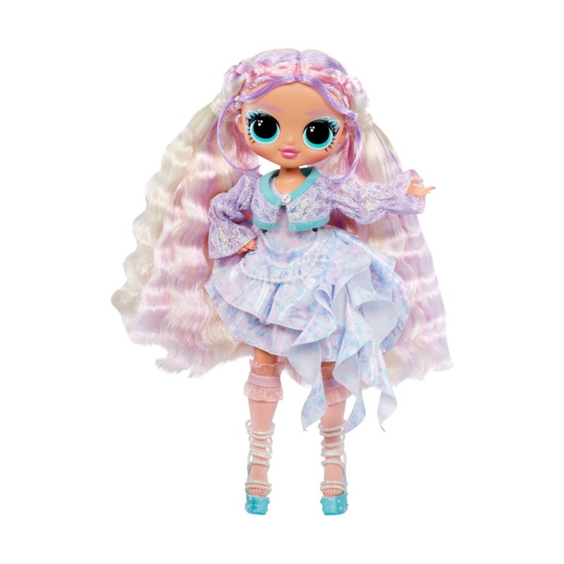 Лялька дитяча "S8 - Перлинка" L.O.L. SURPRISE! 510390 серії "O.M.G." з аксесуарами
