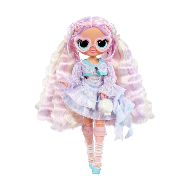 Лялька дитяча "S8 - Перлинка" L.O.L. SURPRISE! 510390 серії "O.M.G." з аксесуарами