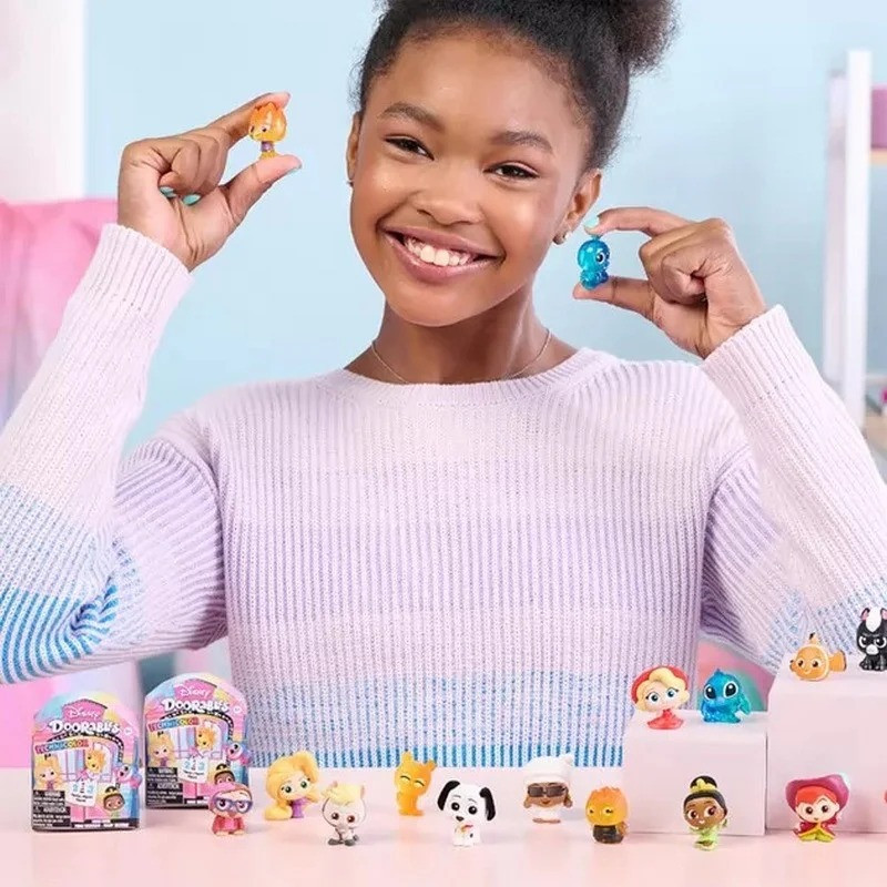 Ігровий набір серії "Mini Peek" S11 Маленький будиночок Disney Doorables 44796