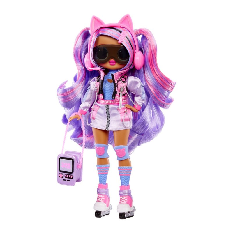 Дитяча ігрова лялька серії "O.M.G. S8 - Роллер Ейс" L.O.L. Surprise! 510383 з аксесуарами