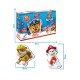 Дитячий набір магнітів Щенячий патруль "Найкращі друзі" Magdum ML4034-31