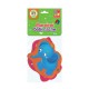 Магнитные беби пазлы "Зебра и слоненок" Vladi toys VT3208-12