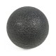 Масажний м'яч NE-EP-14 6 см чорний