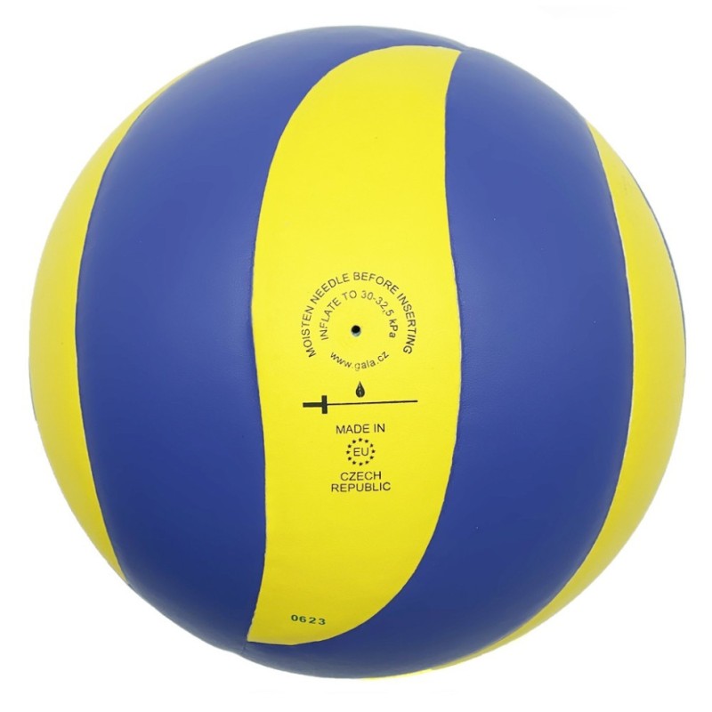 М'яч волейбольний тренувальний Mistral 10 NE-GALA-M10 № 5