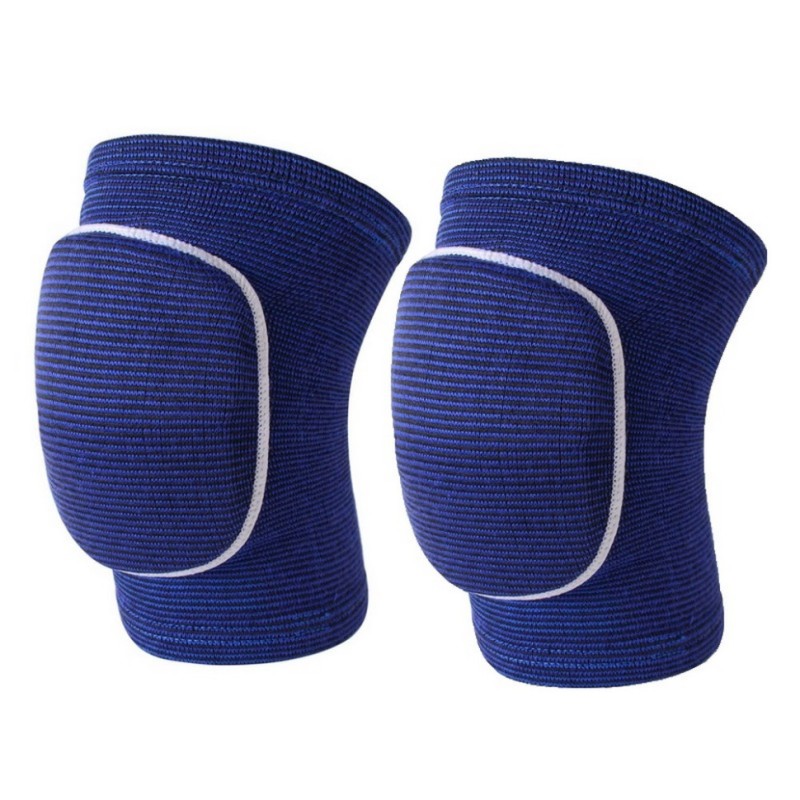 Наколінники для волейболу, танців, гімнастики Fire NE-VOL-35BL