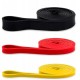 Гумові петлі для тренувань "Pro Loop Bands" NE-SET-451 3шт