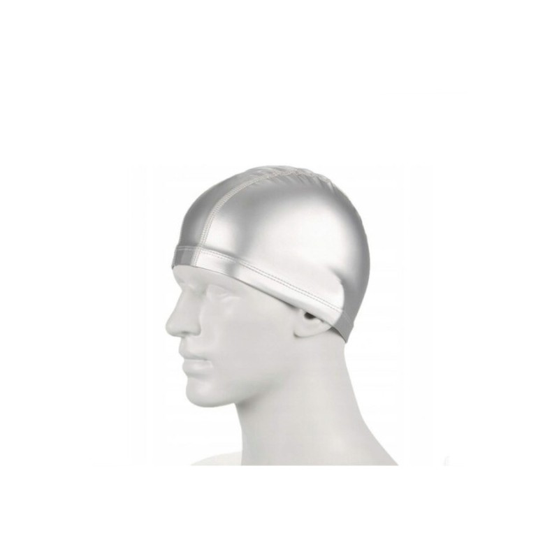 Шапочка для плавання Speed NE-SW-370-G універсальна, сіра.