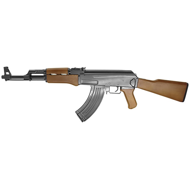 Дитячий автомат Калашников ZM 93 металевий