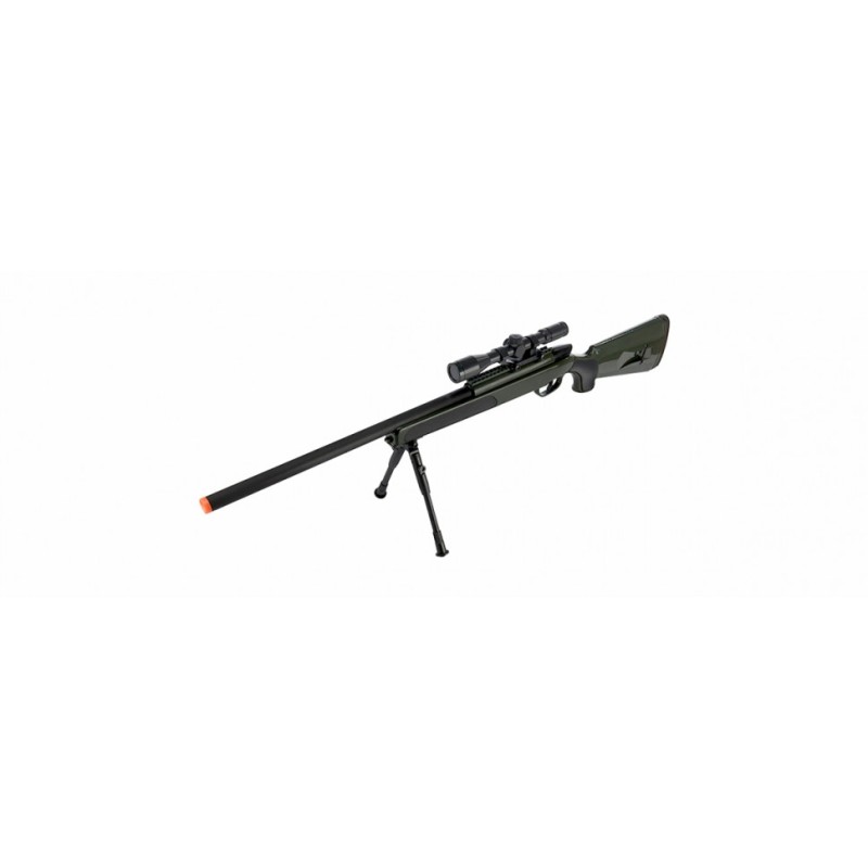 Іграшкова снайперська гвинтівка CYMA ZM51G на кульках